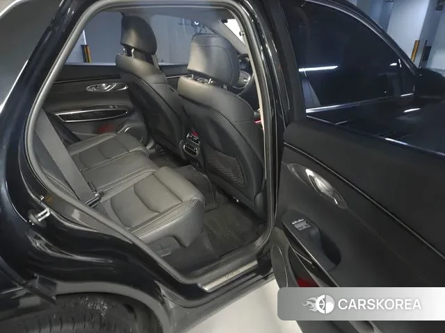 Genesis GV70 id 3712987 из Кореи 15