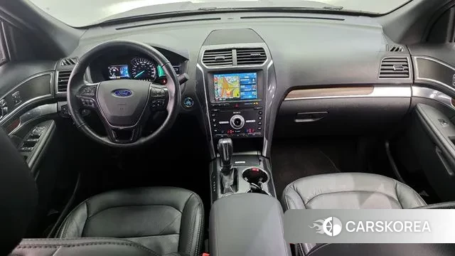 Ford Explorer id 3547199 из Кореи 17