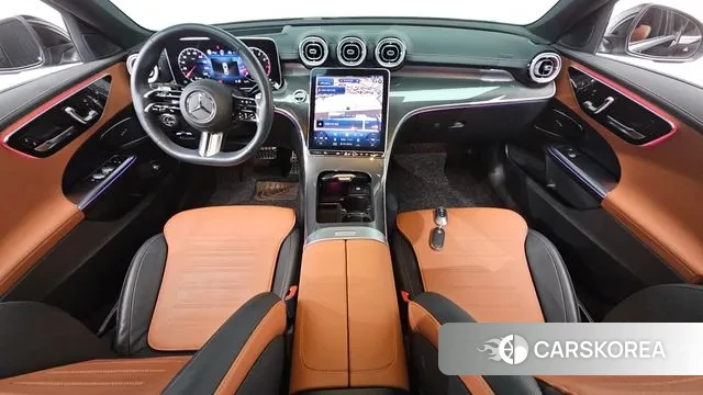 Mercedes-Benz C-Class W206 id 3394305 из Кореи 17