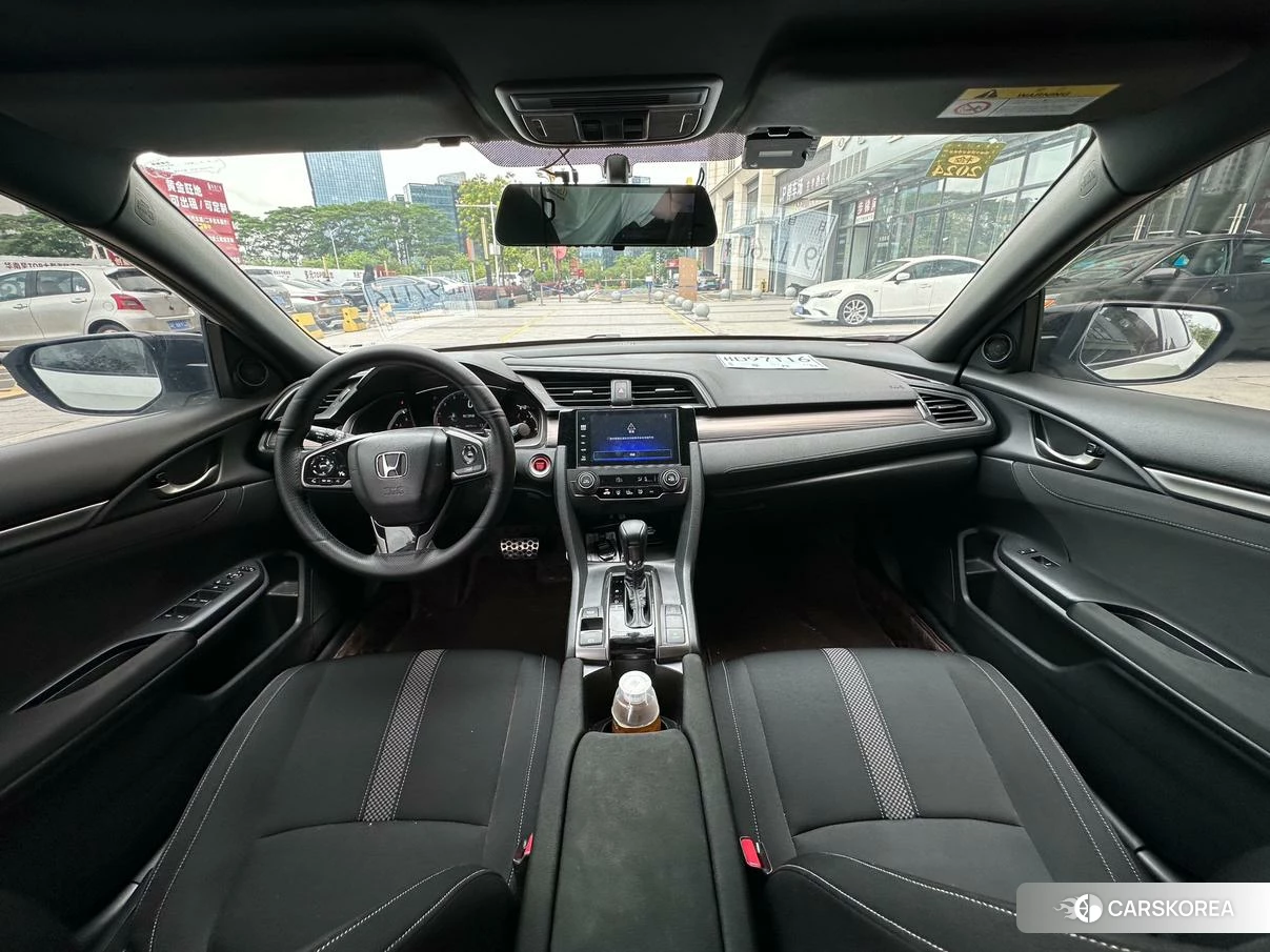 Honda Civic id 4514084 из Китая 7
