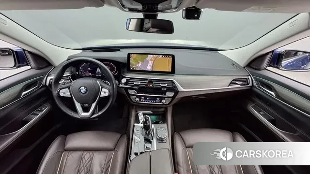 BMW 6 Series GT (G32) id 3023642 из Кореи 17