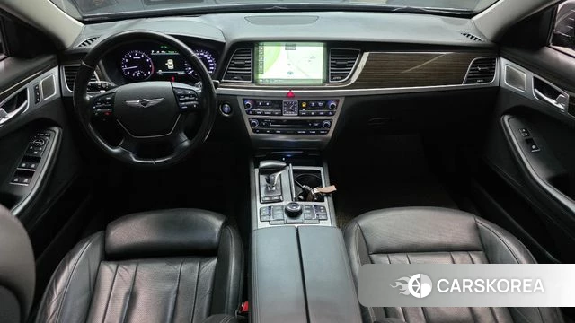 Genesis G80 id 3821006 из Кореи 17