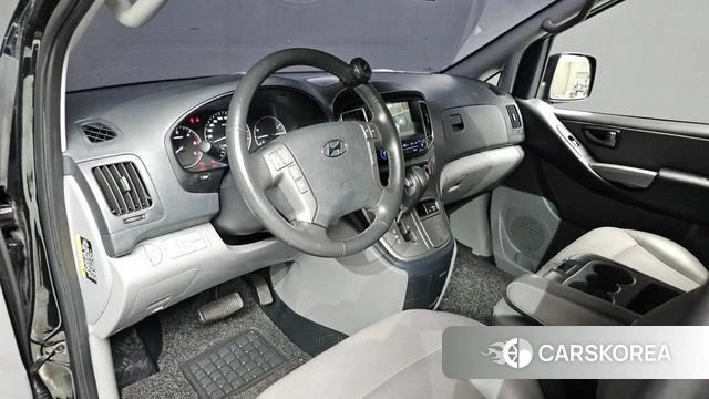 Hyundai The New Grand Starex id 3808382 из Кореи 17