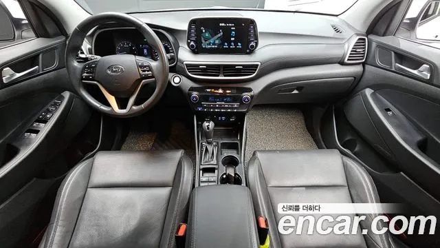Hyundai All New Tucson id 2917730 из Кореи 17