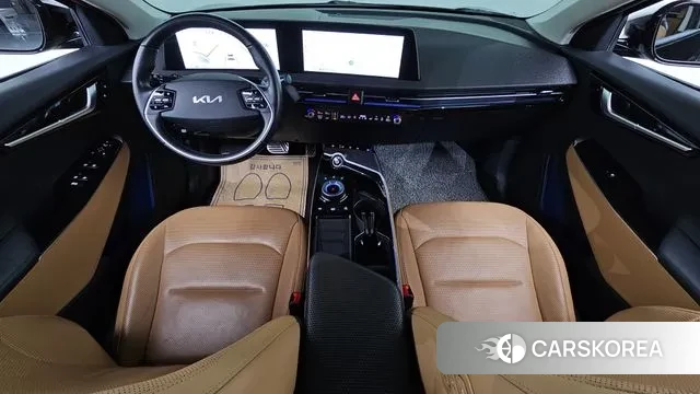 Kia EV6 id 3587047 из Кореи 17