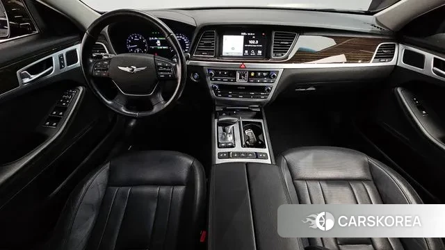Genesis G80 id 3439743 из Кореи 17