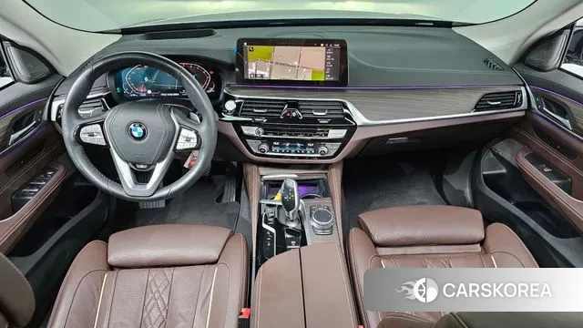 BMW 6 Series GT (G32) id 2985054 из Кореи 17