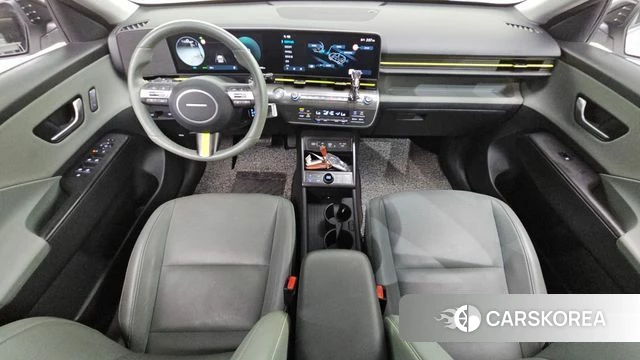 Hyundai Kona Hybrid (SX2) id 4744542 из Кореи 17