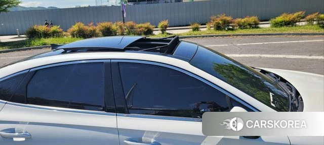 Hyundai Sonata (DN8) id 4294815 из Кореи 14
