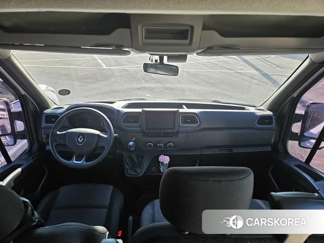 Renault Korea (Samsung) Master id 3438938 из Кореи 15