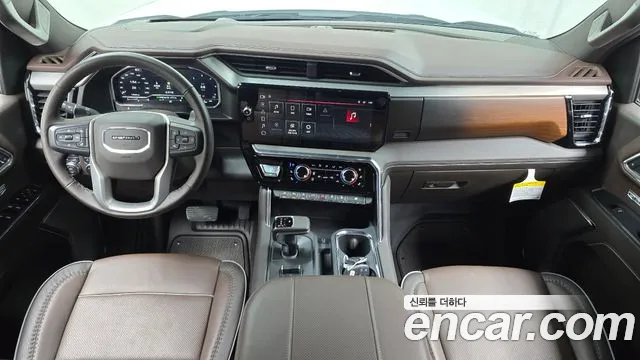 GMC Sierra id 2852452 из Кореи 17