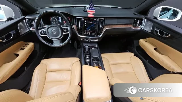 Volvo V60 Cross-Country 2nd Generation id 3454072 из Кореи 17