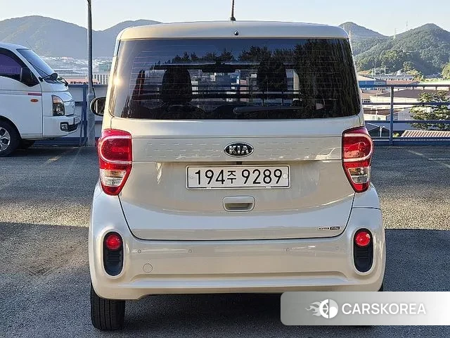 Kia The New Ray id 3308287 из Кореи 17