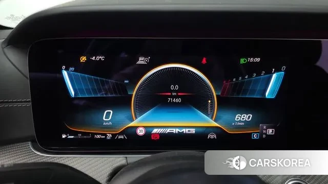 Mercedes-Benz AMG GT id 3616337 из Кореи 17