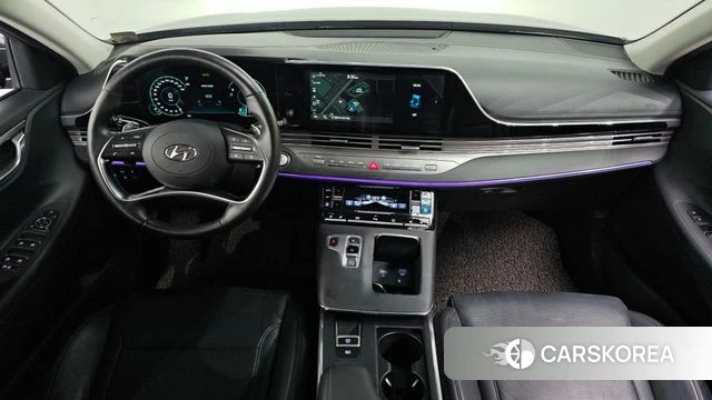 Hyundai The New Grandeur IG id 3813790 из Кореи 17