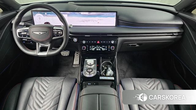 Genesis G80 (RG3) id 4539788 из Кореи 31