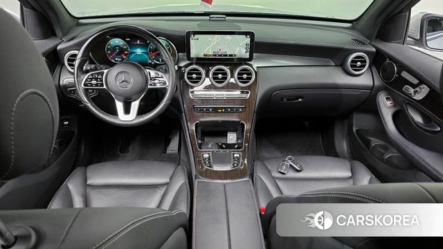 Mercedes-Benz GLC-Class X253 id 3873020 из Кореи 17