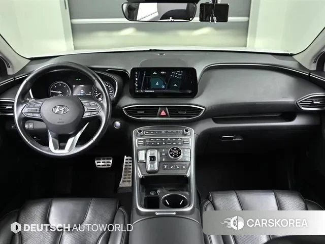 Hyundai The New Santa Fe id 3374259 из Кореи 17