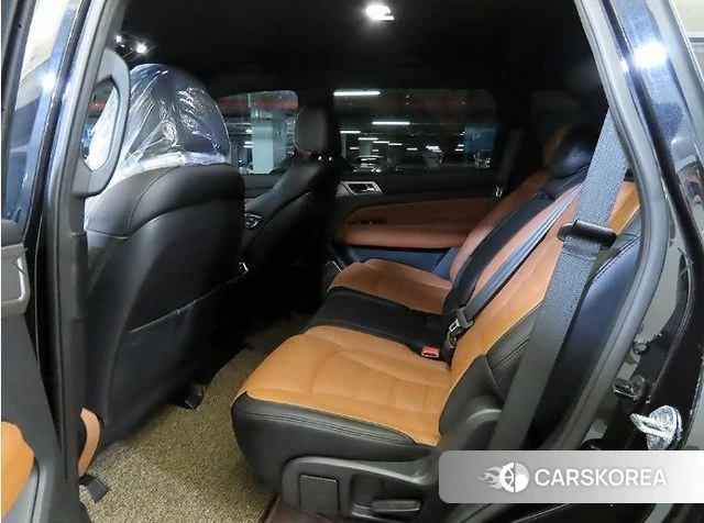 Ssangyong All New Rexton id 4511406 из Кореи 17