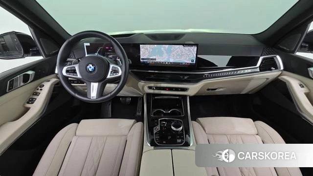 BMW X5 (G05) id 4441750 из Кореи 32