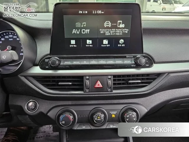 Kia Come New K3 id 3692133 из Кореи 15