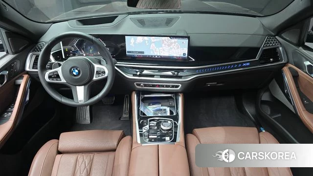 BMW X6 (G06) id 4487771 из Кореи 29