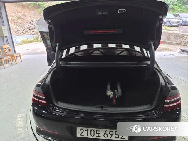 Genesis G80 (RG3) id 4702045 из Кореи 17