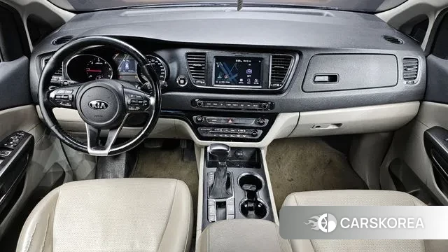 Kia The New Carnival id 3460004 из Кореи 17