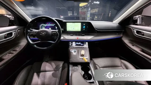 Hyundai The New Grandeur IG id 3601577 из Кореи 17