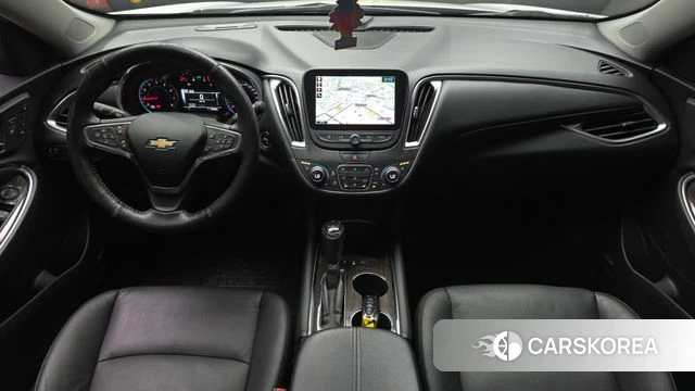 Chevrolet (GM Daewoo) All New Malibu id 4626318 из Кореи 17