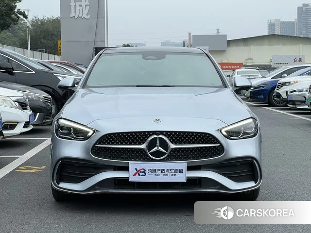 Mercedes-Benz Class C id 4328561 из Китая 13