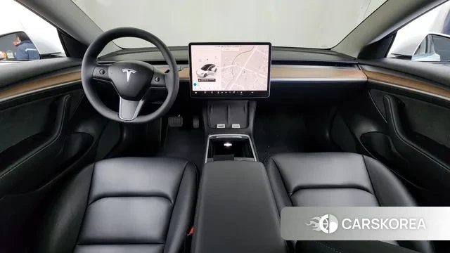 Tesla Model 3 id 3561123 из Кореи 17