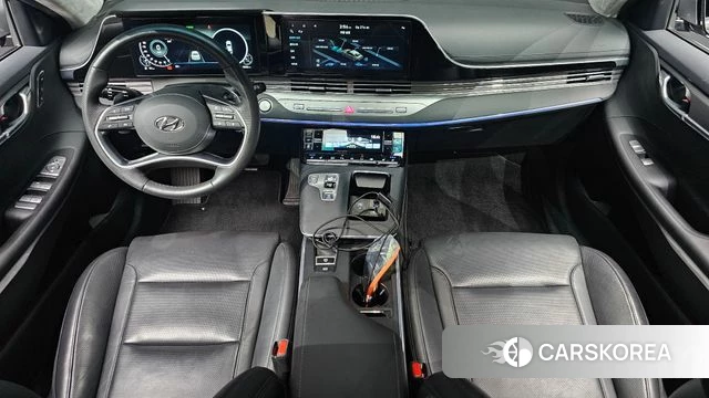 Hyundai The New Grandeur IG id 4740617 из Кореи 17