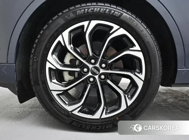 Lincoln Nautilus 2nd Generation id 3052840 из Кореи 17