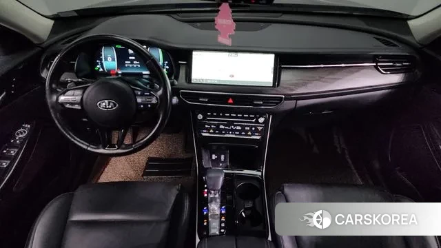 Kia K7 Premier Hybrid id 3336156 из Кореи 17