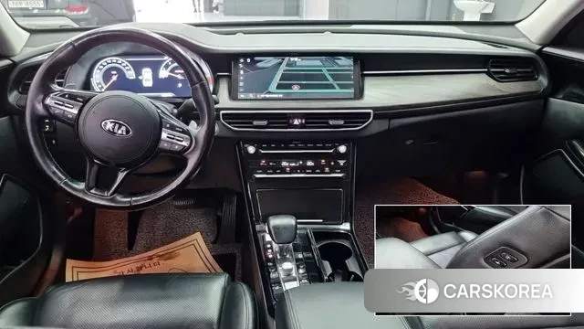 Kia K7 Premier id 3412957 из Кореи 17