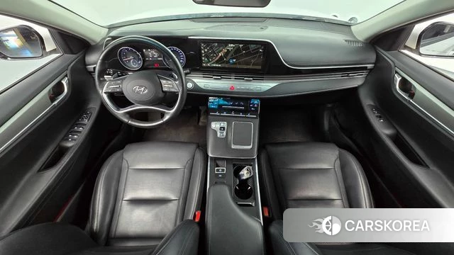 Hyundai The New Grandeur IG id 4894933 из Кореи 27