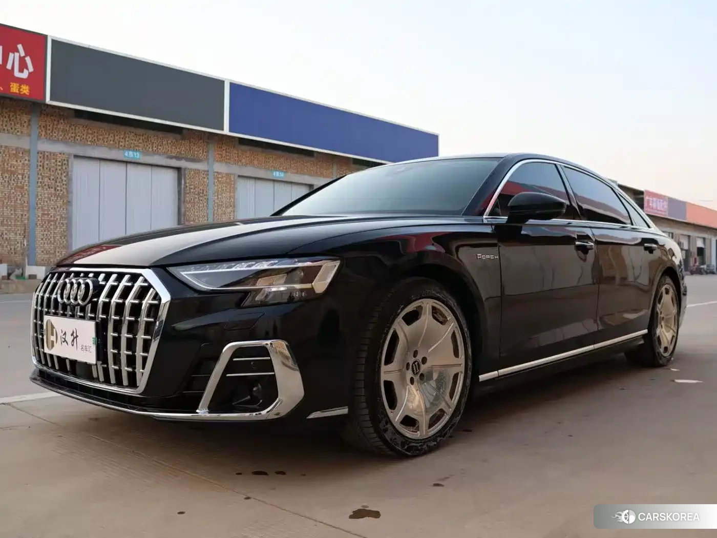 Audi A8 id 4599768 из Китая 11