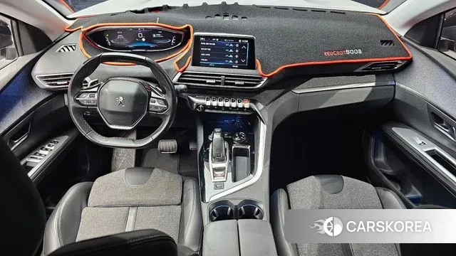 Peugeot 5008 second generation id 2966388 из Кореи 17