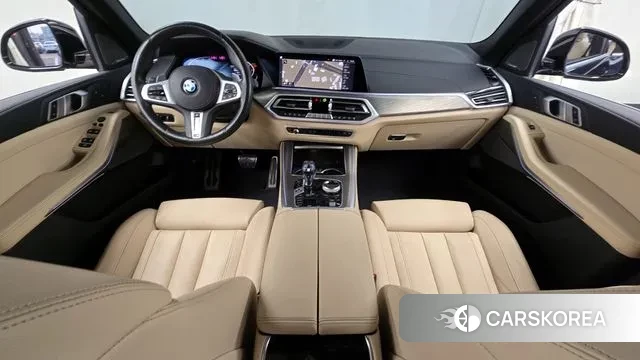 BMW X5 (G05) id 3401735 из Кореи 17