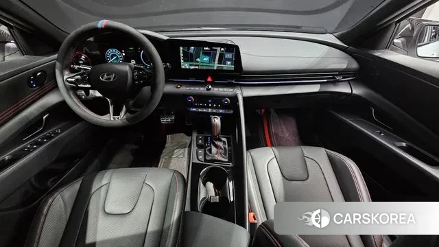 Hyundai The New Avante (CN7) id 3410172 из Кореи 17