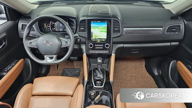 Renault Korea (Samsung) The New QM6 id 3872244 из Кореи 17