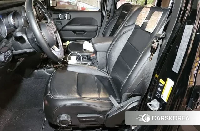 Jeep Wrangler (JL) id 3288072 из Кореи 17