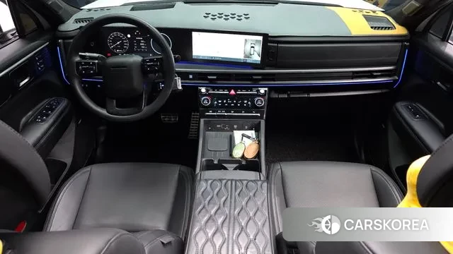 Hyundai Santa Fe (MX5) id 3751285 из Кореи 17