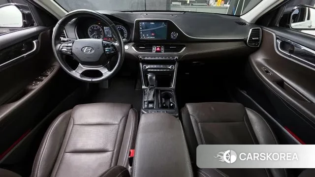 Hyundai Grandeur IG id 3485161 из Кореи 17