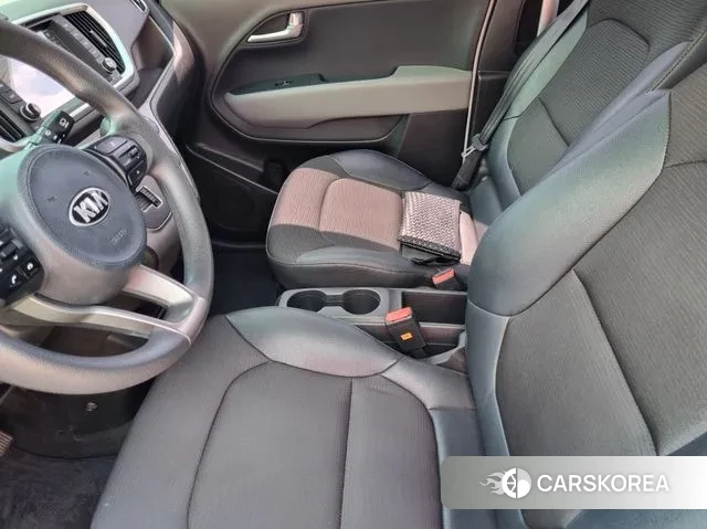 Kia The New Ray id 3041952 из Кореи 16