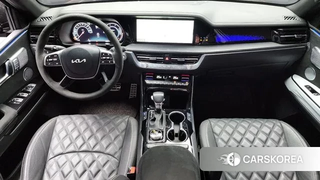 Kia Mohave Master id 3492290 из Кореи 17