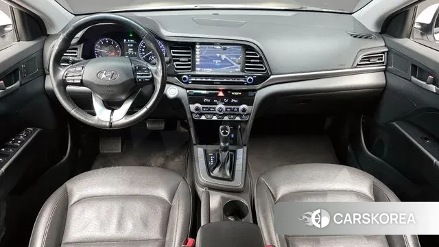 Hyundai The New Avante AD id 3666883 из Кореи 17