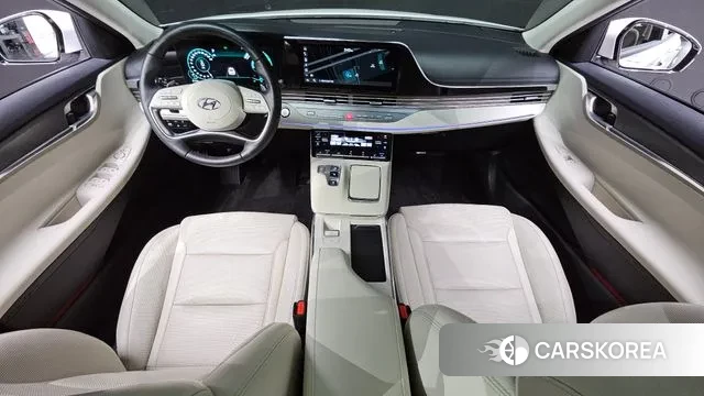 Hyundai The New Grandeur IG Hybrid id 3373442 из Кореи 17