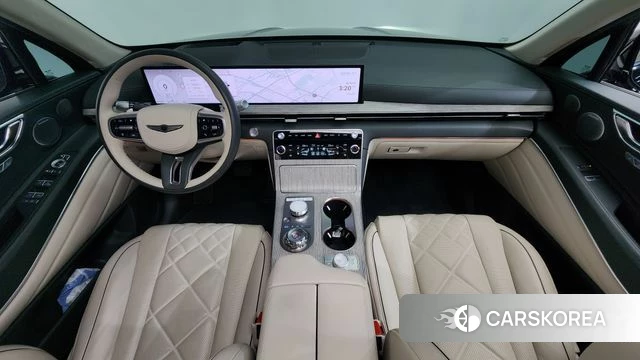 Genesis GV80 id 4584484 из Кореи 17